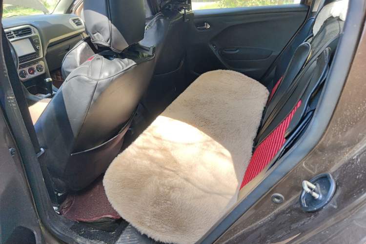 Used Peugeot 301 2014 1.6L Automatic Luxury Edition Left Rear Seat