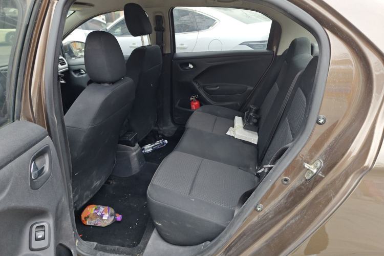 Used Peugeot 301 2014 1.6L Manual Comfort Edition Left Rear Seat