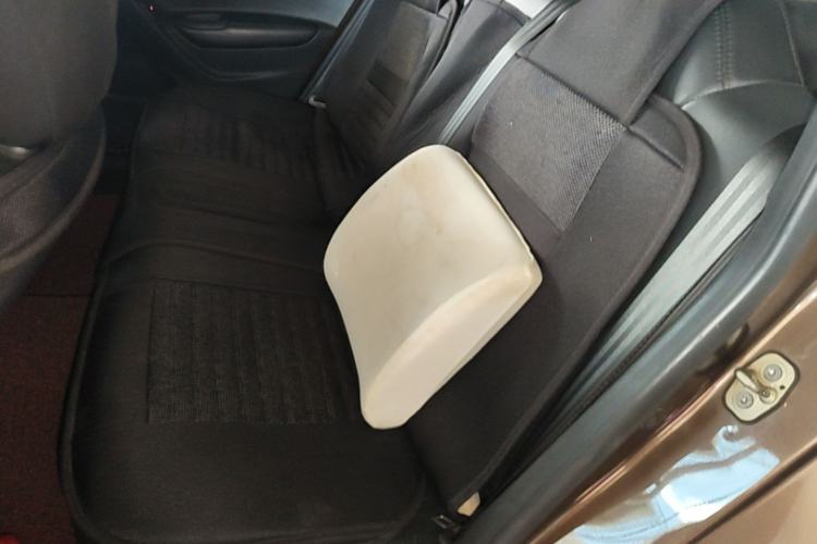 Used Peugeot 301 2014 1.6L Manual Comfort Edition Left Rear Seat