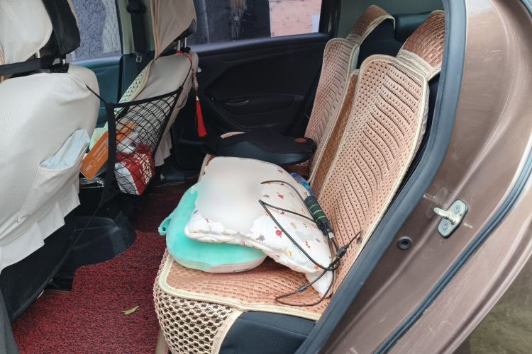 Used Peugeot 301 2014 1.6L Manual Comfort Edition Left Rear Seat