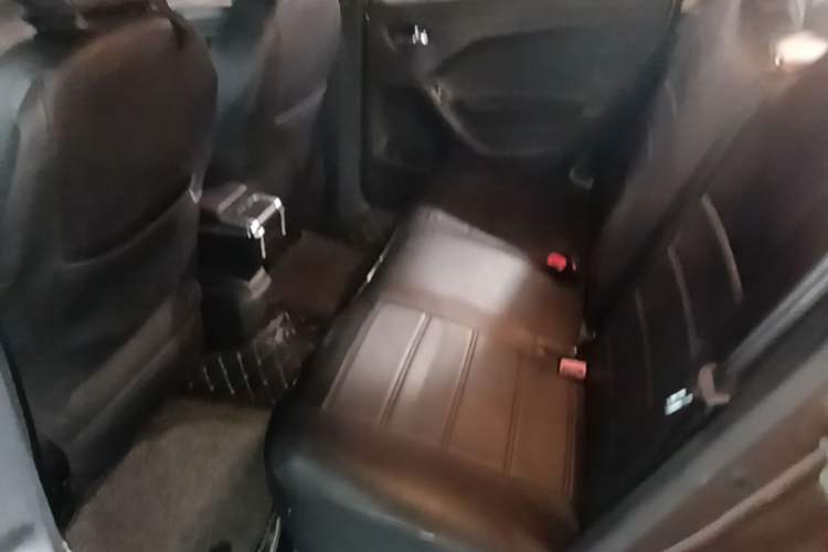 Used Peugeot 301 2014 1.6L Manual Comfort Edition Left Rear Seat
