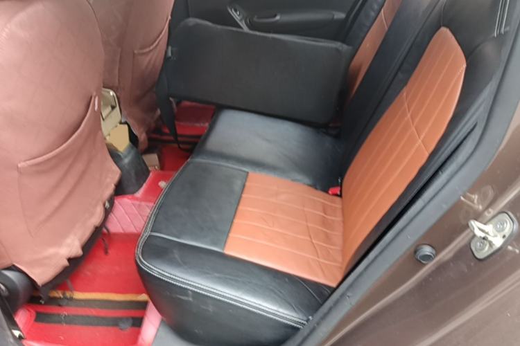 Used Peugeot 301 2014 1.6L Manual Comfort Edition Left Rear Seat