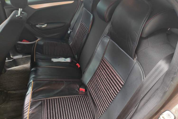 Used Peugeot 301 2014 1.6L Manual Comfort Edition Left Rear Seat