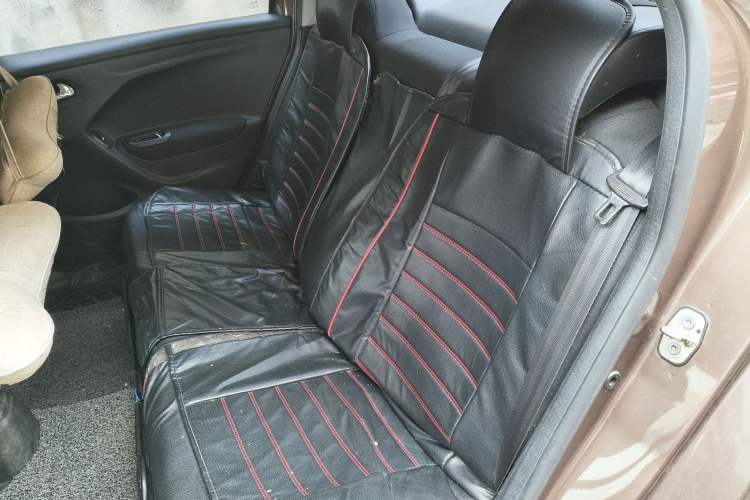 Used Peugeot 301 2014 1.6L Automatic Comfort Edition Left Rear Seat