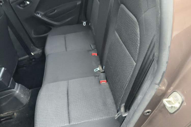 Used Peugeot 301 2014 1.6L Manual Comfort Edition Left Rear Seat