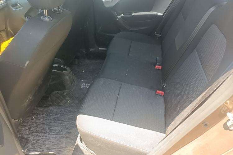 Used Peugeot 301 2014 1.6L Automatic Comfort Edition Left Rear Seat