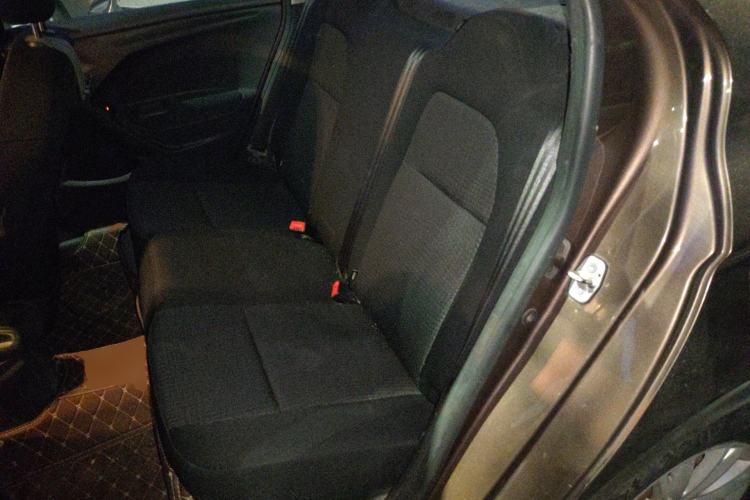 Used Peugeot 301 2014 1.6L Automatic Comfort Edition Left Rear Seat