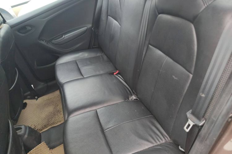 Used Peugeot 301 2014 1.6L Automatic Comfort Edition Left Rear Seat