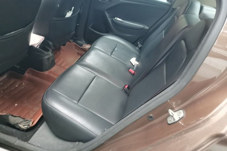 Used Peugeot 301 2014 1.6L Automatic Comfort Edition Left Rear Seat