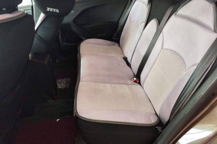 Used Peugeot 301 2014 1.6L Automatic Comfort Edition Left Rear Seat