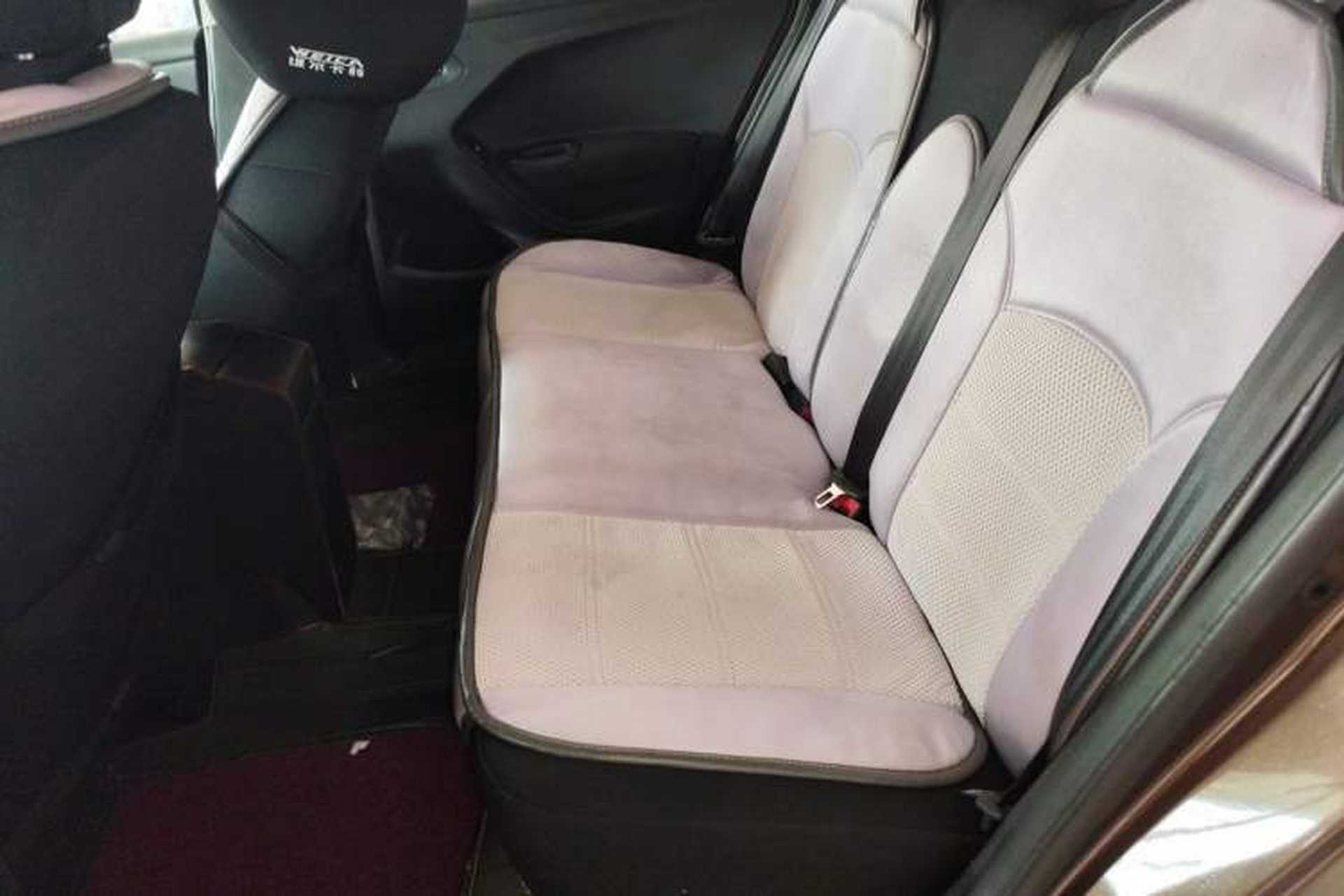Used Peugeot 301 2014 1.6L Automatic Comfort Edition Left Rear Seat