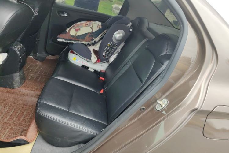 Used Peugeot 301 2014 1.6L Manual Comfort Edition Left Rear Seat