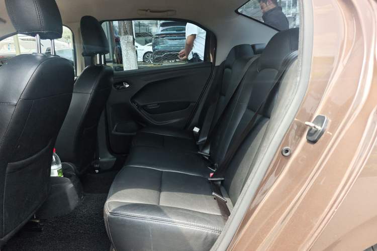 Used Peugeot 301 2014 1.6L Manual Comfort Edition Left Rear Seat