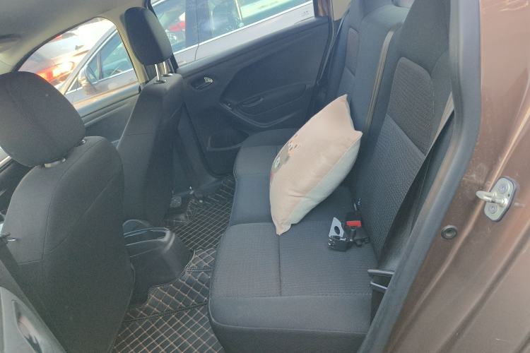 Used Peugeot 301 2014 1.6L Manual Comfort Edition Left Rear Seat