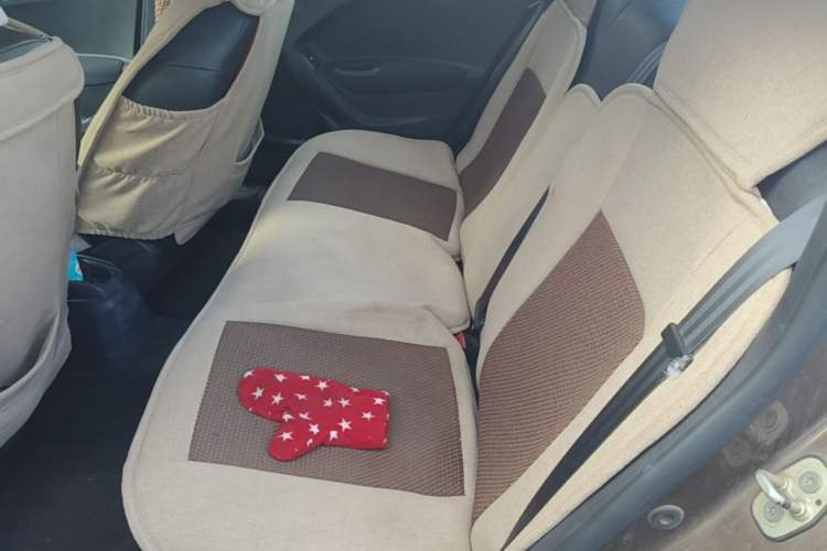 Used Peugeot 301 2014 1.6L Manual Comfort Edition Left Rear Seat