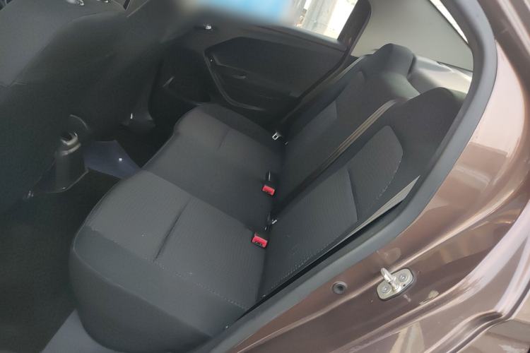 Used Peugeot 301 2014 1.6L Automatic Comfort Edition Left Rear Seat