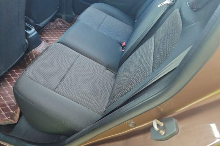 Used Peugeot 301 2014 1.6L Manual Comfort Edition Left Rear Seat
