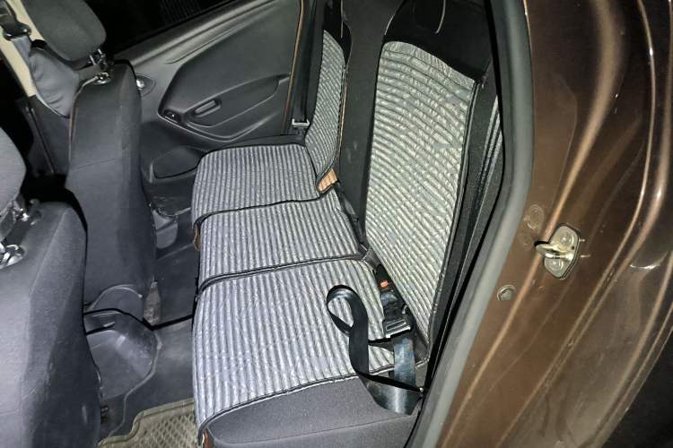 Used Peugeot 301 2014 1.6L Automatic Comfort Edition Left Rear Seat