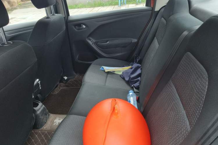 Used Peugeot 301 2014 1.6L Manual Comfort Edition Left Rear Seat