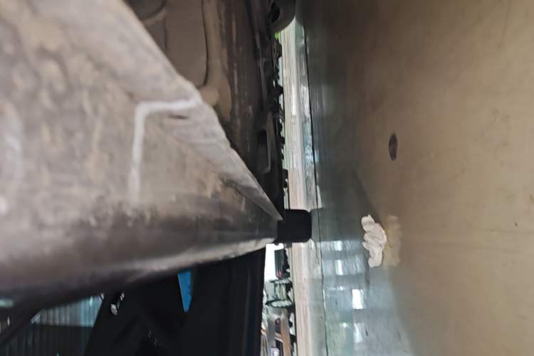 Used Peugeot 301 2014 1.6L Automatic Comfort Edition Left Side Sill