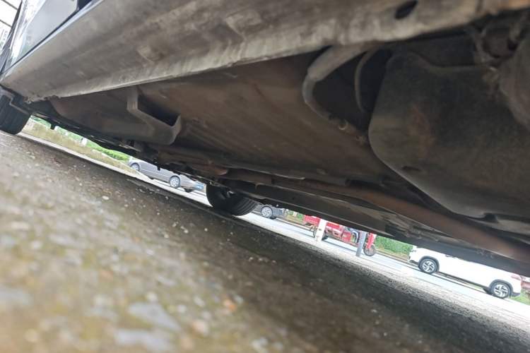 Used Peugeot 301 2014 1.6L Automatic Comfort Edition Left Side Sill