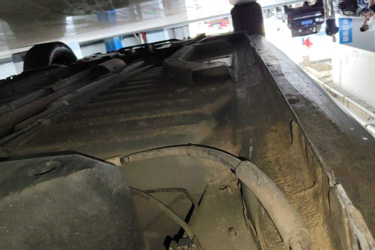 Used Peugeot 301 2014 1.6L Automatic Comfort Edition Left Side Sill