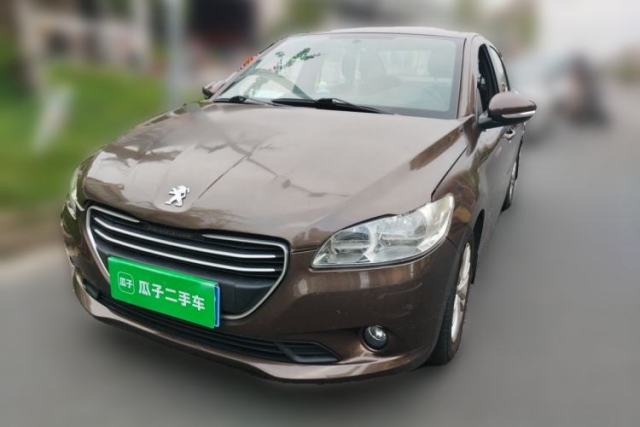 Used Peugeot 301 2014 1.6L Automatic Comfort Edition
