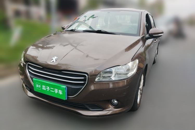 Used Peugeot 301 2014 1.6L Automatic Comfort Edition Guazi used car, China used car export, Used car for sale, Used  cars, Cheapest cars for sale