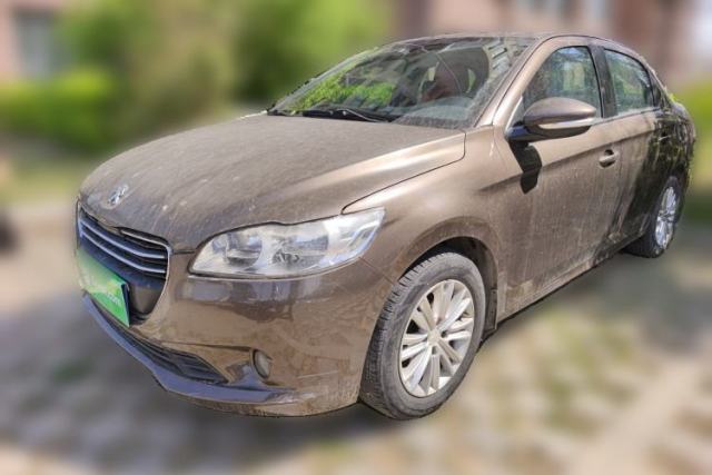 Used Peugeot 301 2014 1.6L Automatic Luxury Edition