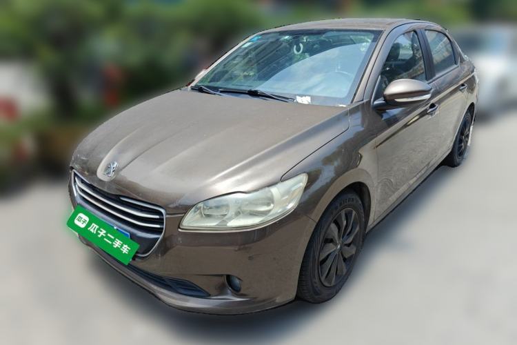 Used Peugeot 301 2014 1.6L Automatic Comfort Edition Guazi used car, China used car export, Used car for sale, Used  cars, Cheapest cars for sale