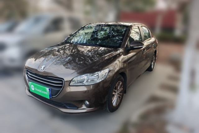 Used Peugeot 301 2014 1.6L Automatic Luxury Edition