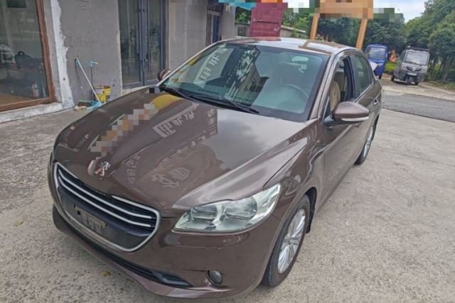 Used Peugeot 301 2014 1.6L Manual Comfort Edition