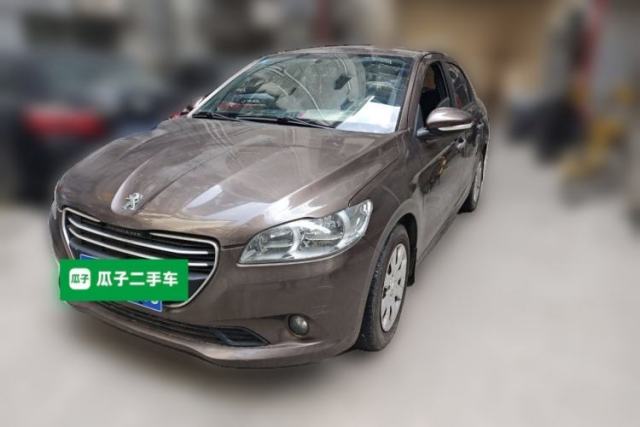 Used Peugeot 301 2014 1.6L Manual Comfort Edition