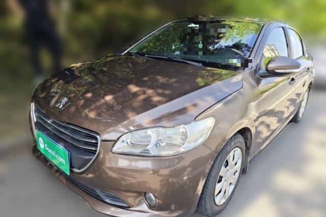 Used Peugeot 301 2014 1.6L Manual Comfort Edition