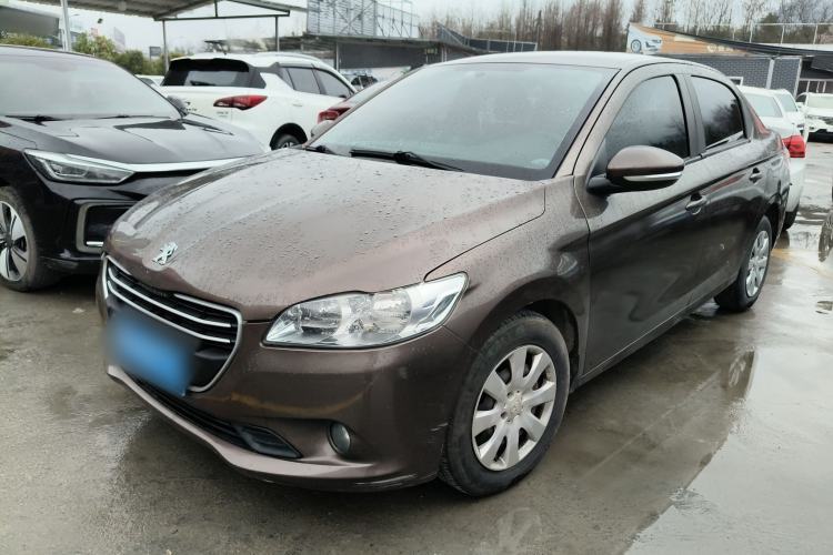 Used Peugeot 301 2014 1.6L Manual Comfort Edition Guazi used car, China used car export, Used car for sale, Used  cars, Cheapest cars for sale