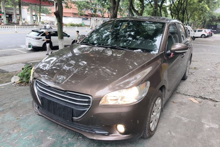 Used Peugeot 301 2014 1.6L Manual Comfort Edition Guazi used car, China used car export, Used car for sale, Used  cars, Cheapest cars for sale