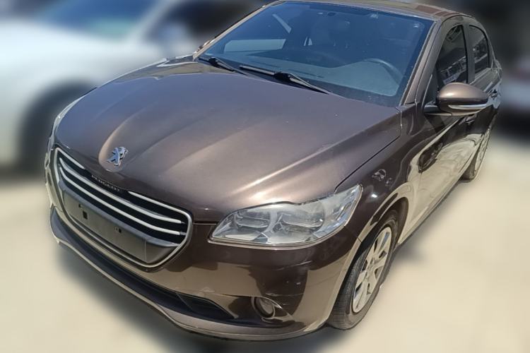 Used Peugeot 301 2014 1.6L Automatic Comfort Edition Guazi used car, China used car export, Used car for sale, Used  cars, Cheapest cars for sale
