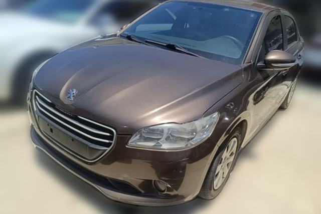 Used Peugeot 301 2014 1.6L Automatic Comfort Edition
