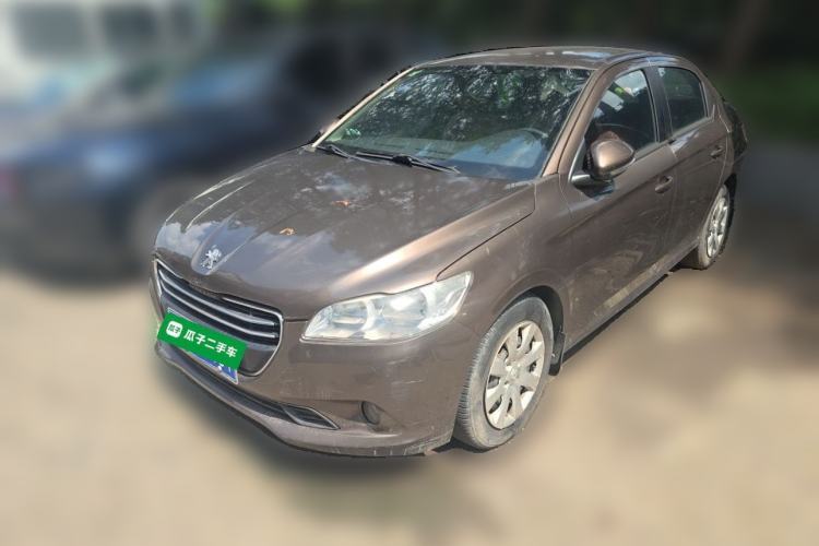 Used Peugeot 301 2014 1.6L Automatic Comfort Edition Guazi used car, China used car export, Used car for sale, Used  cars, Cheapest cars for sale