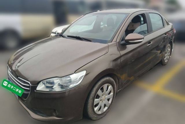 Used Peugeot 301 2014 1.6L Automatic Comfort Edition