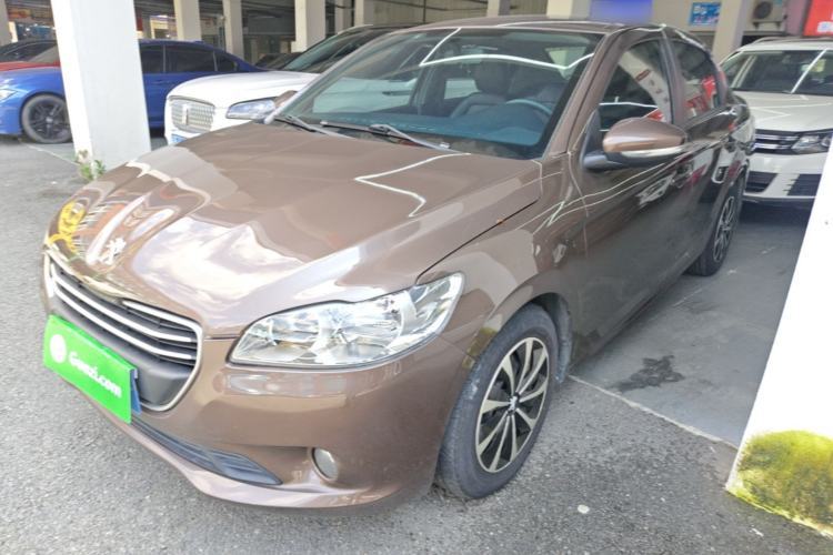 Gebrauchter Peugeot 301 2014 1.6L Automatic Comfort Edition Guazi used car, China used car export, Used car for sale, Used  cars, Cheapest cars for sale