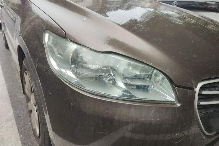 Used Peugeot 301 2014 1.6L Automatic Comfort Edition Right Front Headlight