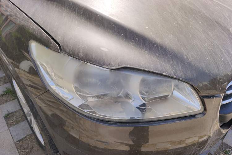 Used Peugeot 301 2014 1.6L Automatic Luxury Edition Right Front Headlight