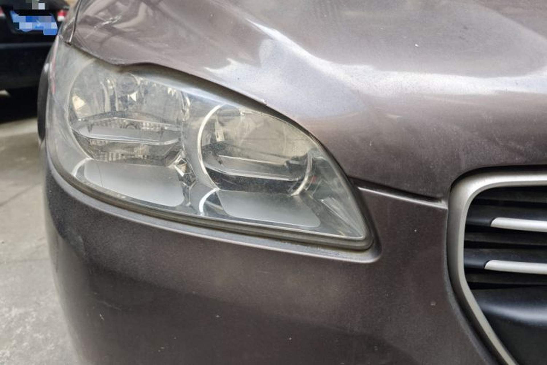 Used Peugeot 301 2014 1.6L Manual Comfort Edition Right Front Headlight