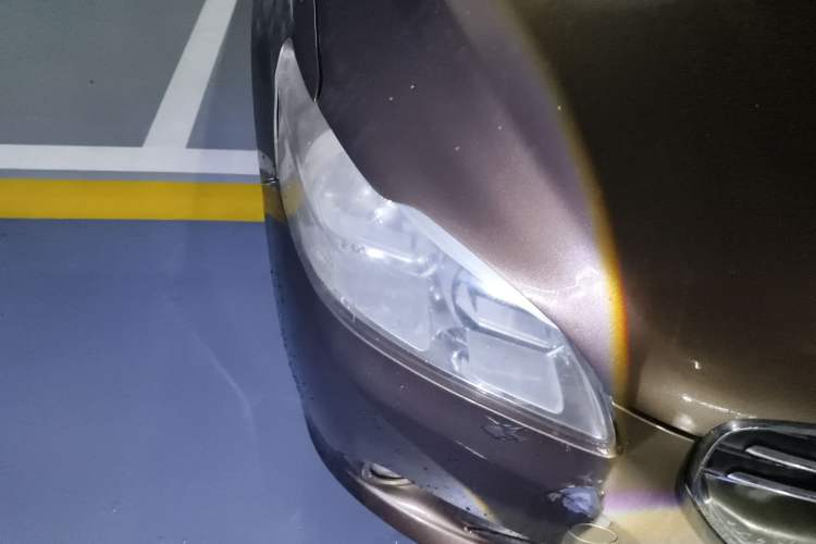 Used Peugeot 301 2014 1.6L Automatic Prestige Edition Right Front Headlight