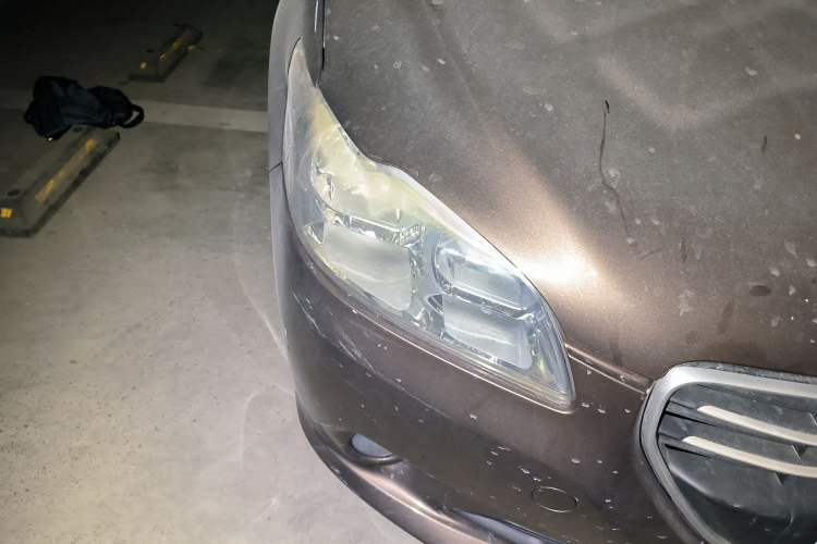 Used Peugeot 301 2014 1.6L Automatic Comfort Edition Right Front Headlight