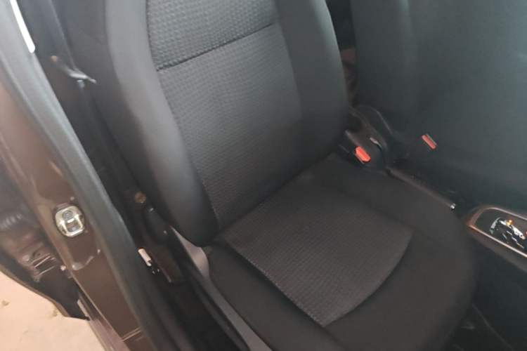 Used Peugeot 301 2014 1.6L Automatic Comfort Edition Right Front Seat