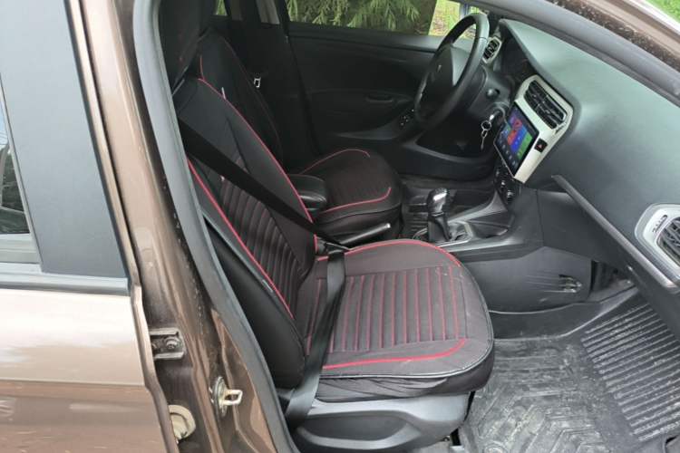 Used Peugeot 301 2014 1.6L Manual Comfort Edition Right Front Seat