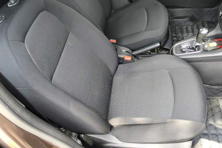 Used Peugeot 301 2014 1.6L Automatic Comfort Edition Right Front Seat