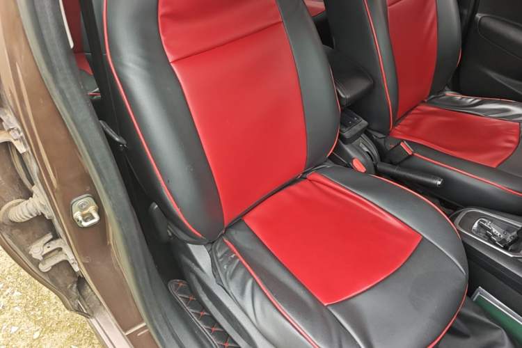 Used Peugeot 301 2014 1.6L Automatic Comfort Edition Right Front Seat